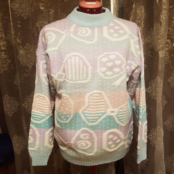 Vintage sweater - Picture 2 of 3